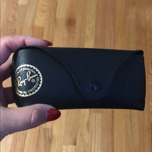 Classic Ray Ban sunglasses